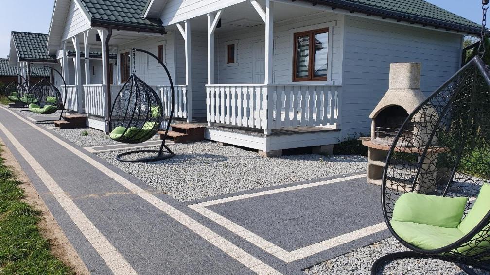 Domki Eldorado Ujście-Darłowskie Exterior photo