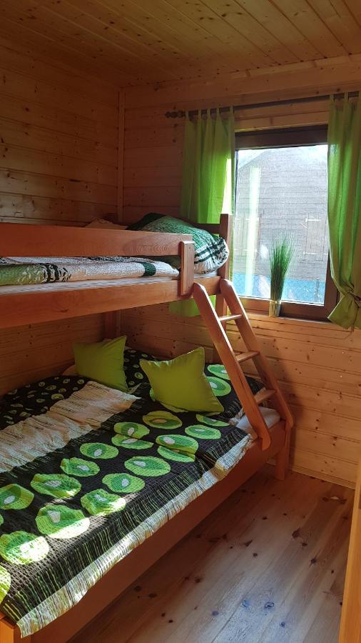 Domki Eldorado Ujście-Darłowskie Room photo